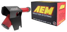 Load image into Gallery viewer, AEM 2018 Subaru WRX STI 2.5L H4 F/I Cold Air Intake System - Wrinkle Red - GTR Auto