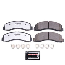 Load image into Gallery viewer, Power Stop 10-19 Ford Expedition Front Z36 Truck &amp; Tow Brake Pads w/Hardware - GTR Auto