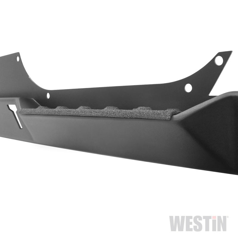 Westin/Snyper 07-17 Jeep Wrangler Unlimited Rock Slider Steps - Textured Black - GTR Auto