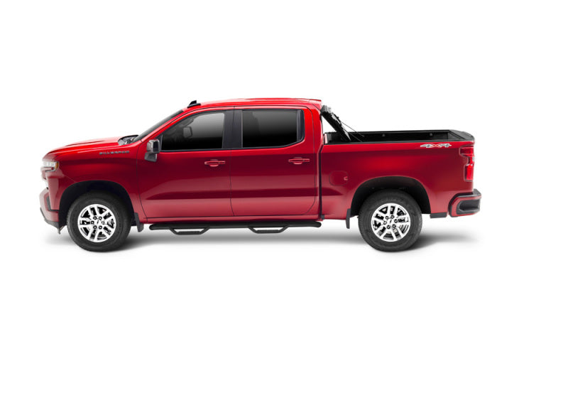 BAK 2020 Chevy Silverado 2500/3500 HD 8ft Bed BAKFlip MX4 Matte Finish - GTR Auto