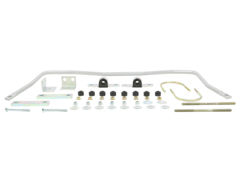 Whiteline 10/65-73 Ford Mustang Rear 18mm Heavy Duty Sway Bar - GTR Auto