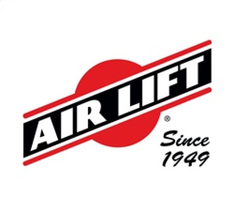 Air Lift LoadLifter 5000 Ultimate Rear Air Spring Kit for 00-04 Ford Excursion RWD 88132