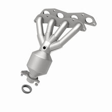 Load image into Gallery viewer, MagnaFlow Direct Fit Catalytic Converter 03-05 Honda Civic 1.3L