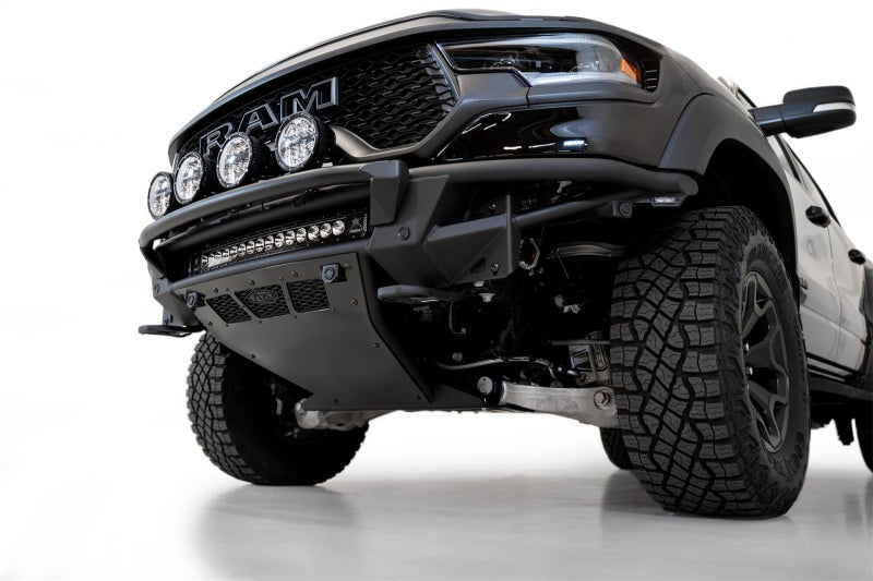 Addictive Desert Designs 2021 Dodge RAM 1500 TRX PRO Bolt-On Front Bumper w/ Sensors - GTR Auto