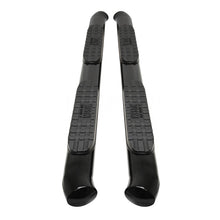 Load image into Gallery viewer, Westin 2022 Nissan Frontier Crew Cab PRO TRAXX 4 Oval Nerf Step Bars - Black - GTR Auto