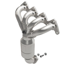 Load image into Gallery viewer, MagnaFlow DF Cat. Conv 11/02-05 Hyundai Elantra 2.0L Manifold / 04-09 Kia Spectra A/T 2.0L Manifold