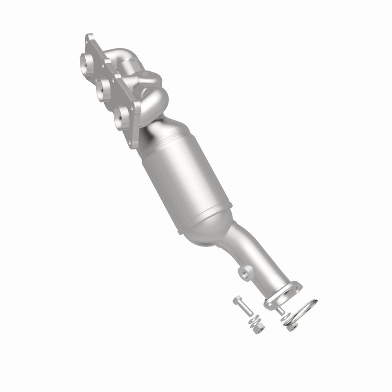 MagnaFlow Conv DF BMW 3 06-09 Rear OEM - GTR Auto