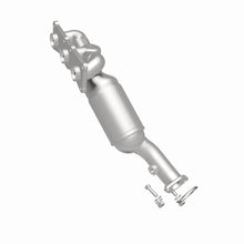 Load image into Gallery viewer, MagnaFlow Conv DF BMW 3 06-09 Rear OEM - GTR Auto