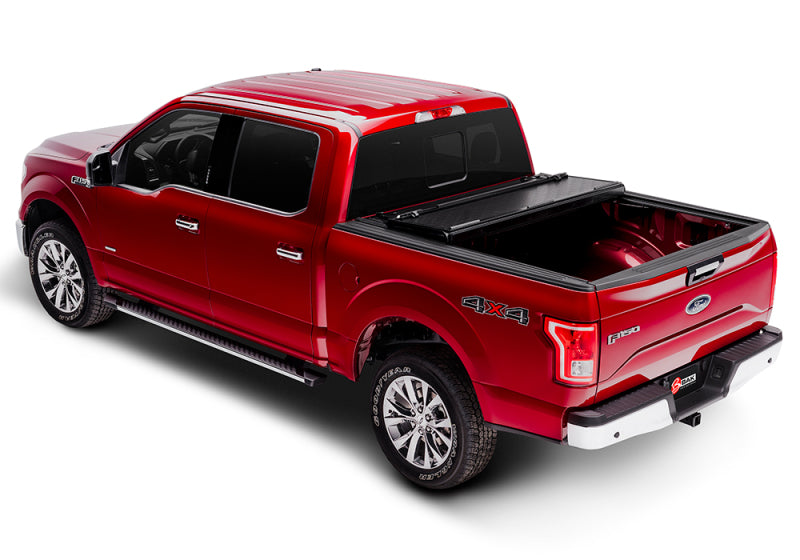 BAK 08-16 Ford Super Duty 8ft Bed BAKFlip G2 - GTR Auto