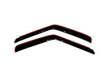 Load image into Gallery viewer, AVS 94-03 GMC Sonoma Ventvisor In-Channel Window Deflectors 2pc - Smoke - GTR Auto