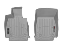 Load image into Gallery viewer, WeatherTech 2016+ Cadillac CT6 Front FloorLiner - Grey