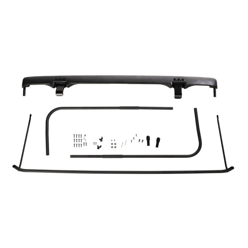 Omix Front Bow Set W/Door Bows and Header- 97-02 TJ - GTR Auto