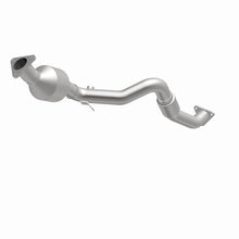 Load image into Gallery viewer, MagnaFlow Direct Fit Catalytic Converter 07 VW Touareg 3.6L Front close