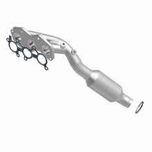 Load image into Gallery viewer, MagnaFlow Direct Fit Catalytic Converter 06-08 IS250/350 Passenger Side Manifold