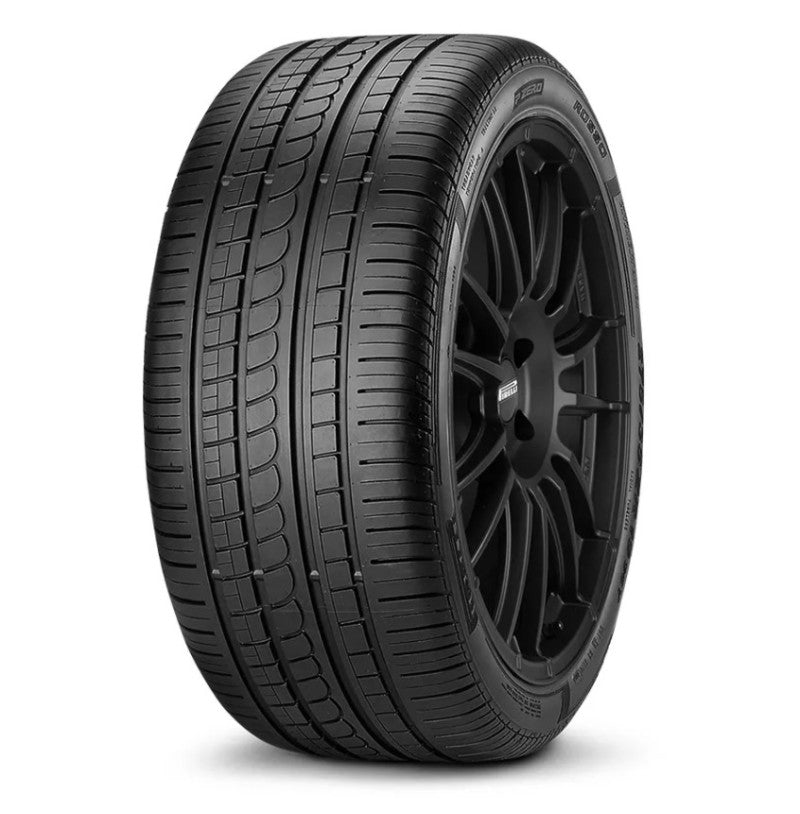 Pirelli P-Zero Rosso Directional Tire - 255/40ZR18 95Y