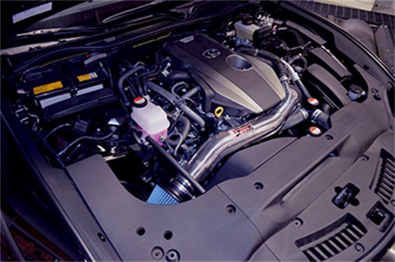 Injen 16-17 Lexus IS200T/RC200T 2.0L Polished Short Ram Air Intake w/ MR Technology - GTR Auto