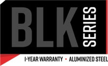 Load image into Gallery viewer, MBRP Universal Tip 6in OD 5in Inlet 15.5in Length 30 Deg Bend Angled Rolled End Black - GTR Auto