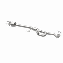 Load image into Gallery viewer, MagnaFlow Direct Fit Catalytic Converter 14-15 Acura MDX 3.5L Underbody