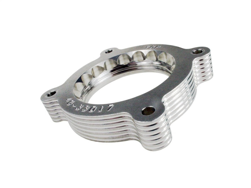 aFe Silver Bullet Throttle Body Spacer 11-12 Ford F-150 V6 3.5L (tt) EcoBoost - GTR Auto