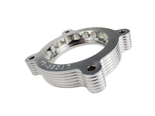 Load image into Gallery viewer, aFe Silver Bullet Throttle Body Spacer 11-12 Ford F-150 V6 3.5L (tt) EcoBoost - GTR Auto