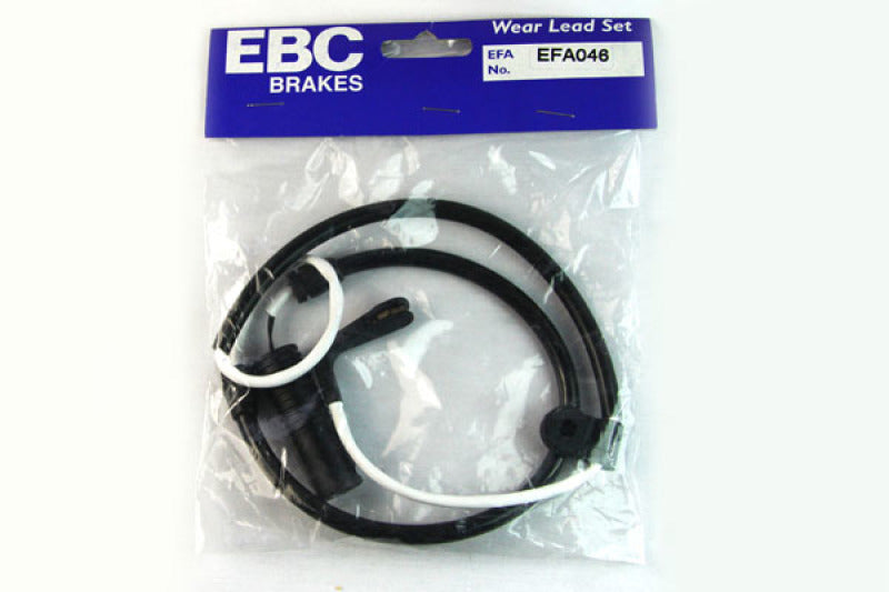 EBC 00-04 BMW M5 5.0 (E39) Front Wear Leads - GTR Auto