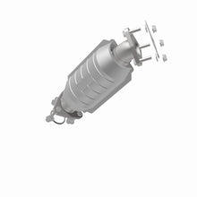 Load image into Gallery viewer, MagnaFlow Direct Fit Catalytic Converter 01-02 Frontier Passenger Side Front 3.3L