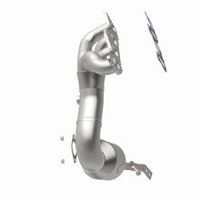 Load image into Gallery viewer, MagnaFlow Direct Fit Catalytic Converter 05-11 Volvo XC90 4.4L Rear
