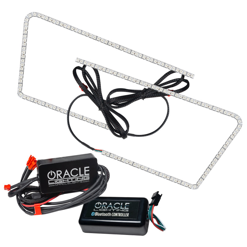 ORACLE Lighting 17-20 Subaru BRZ Dynamic ColorSHIFT Headlight DRL Upgrade - GTR Auto