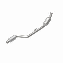 Load image into Gallery viewer, MagnaFlow Direct Fit Catalytic Converter 06-07 Mercedes C230 2.5L Passenger Side