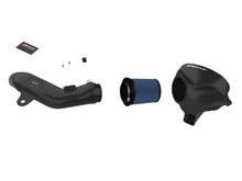 Load image into Gallery viewer, aFe Black Series Carbon Fiber CAIS w/Pro 5R Filter 16-18 BMW M2 (F87) L6-3.0L - GTR Auto