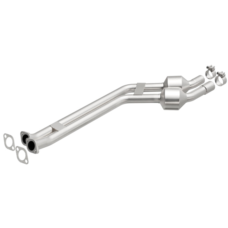 MagnaFlow Conv DF 07-10 BMW X3 3.0L - GTR Auto