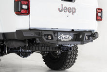 Load image into Gallery viewer, Addictive Desert Designs 2020 Jeep Gladiator JT Stealth Fighter Rear Bumper - GTR Auto