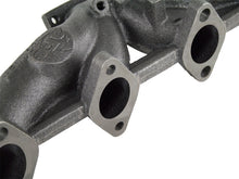Load image into Gallery viewer, aFe Power BladeRunner Ductile Iron Exhaust Manifold 98.5-02 Dodge Diesel Trucks L6-5.9L (td) - GTR Auto
