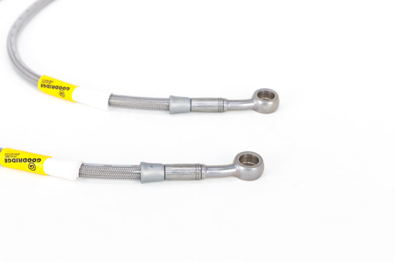Goodridge 88-96 Chevy C10/92-96 Suburban/95-96 Tahoe / 88-96 GMC Pickup/95-96 Yukon SS Brake Lines - GTR Auto