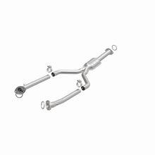 Load image into Gallery viewer, MagnaFlow Direct Fit Catalytic Converter 95-97 SC400 4.0L