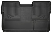 Load image into Gallery viewer, Husky Liners 09-12 Ford F-150 Super Crew WeatherBeater Black Rear Cargo Liner - GTR Auto