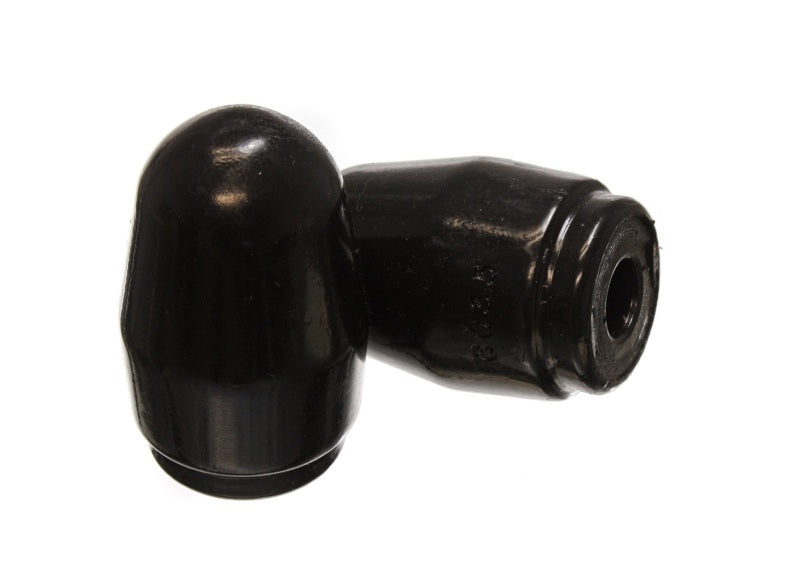 Energy Suspension 58-79 Volkswagen Black Rear Type I Bump Stop Set - GTR Auto