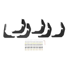Load image into Gallery viewer, Westin 2010-2017 Toyota 4Runner Limited PRO TRAXX 4 Oval Nerf Step Bars - Black - GTR Auto