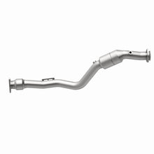 Load image into Gallery viewer, MagnaFlow Direct Fit Catalytic Converter 04-06 VW Phaeton 4.2L Passenger Side Front