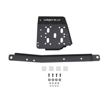 Load image into Gallery viewer, Westin/Snyper 07-17 Jeep Wrangler Transfer Case Skid Plate - Textured Black - GTR Auto