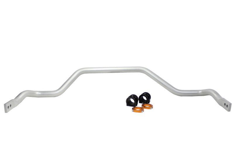 Whiteline 09+ Subaru Legacy Front 24mm Heavy Duty Blade Adjustable Swaybar - GTR Auto