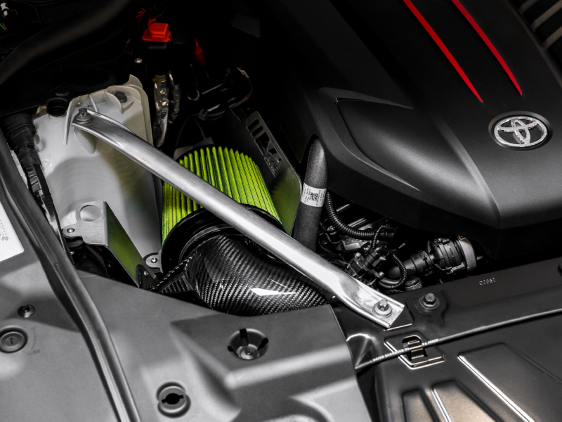 AWE Tuning 2020+ Toyota GR Supra S-FLO Carbon Intake - GTR Auto