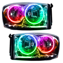Load image into Gallery viewer, Oracle 07-08 Dodge Ram SMD HL - ColorSHIFT w/ 2.0 Controller