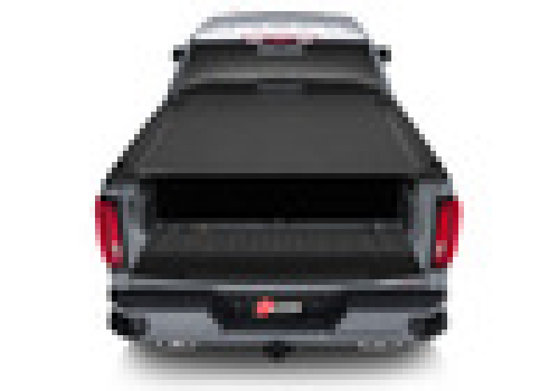 BAK 88-13 Chevy Silverado/GM Sierra Revolver X4s 6.6ft Bed Cover (2014 HD /2500 /3500) - GTR Auto
