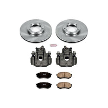 Load image into Gallery viewer, Power Stop 95-04 Toyota Tacoma Front Autospecialty Brake Kit w/Calipers KCOE1232