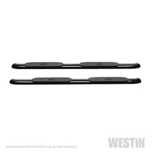 Load image into Gallery viewer, Westin 19-20 Ram 1500 Quad Cab (Excludes Ram 1500 Classic) PRO TRAXX 4 Oval Nerf Step Bars - Black - GTR Auto