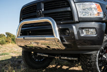 Load image into Gallery viewer, Lund 10-17 Dodge Ram 2500 Bull Bar w/Light &amp; Wiring - Polished - GTR Auto