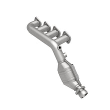 Load image into Gallery viewer, MagnaFlow Direct Fit Catalytic Converter 93-95 Lin Mark VIII 4.6 Driver Side