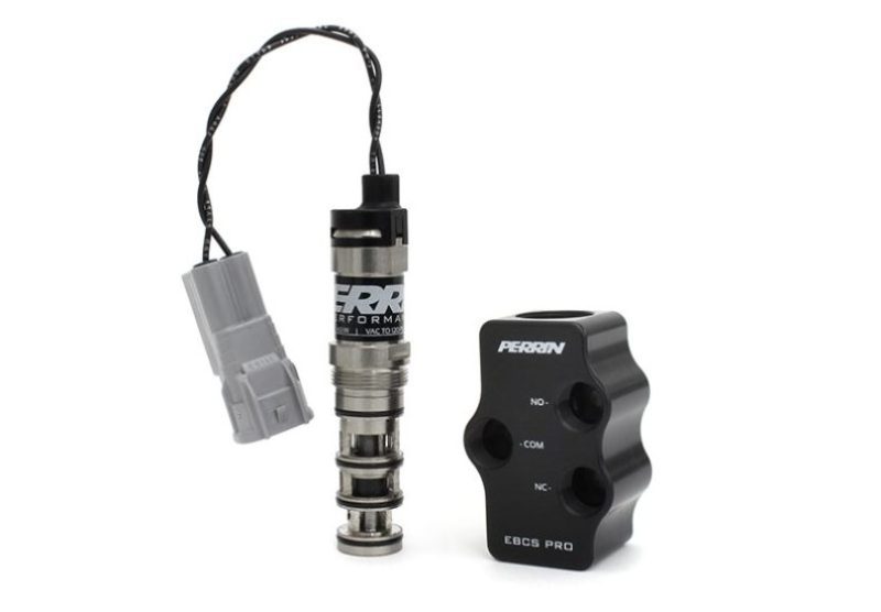PERRIN 02-07 Subaru WRX/STI & 04-08 Forester XT Pro Electronic Boost Control Solenoid - GTR Auto