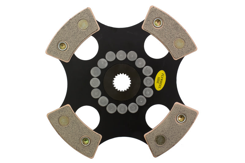 ACT 1993 Hyundai Elantra 4 Pad Rigid Race Disc - GTR Auto